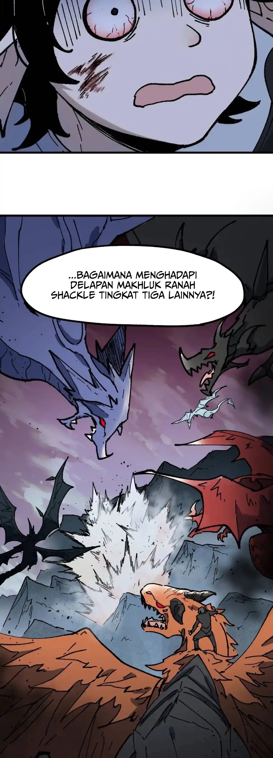The Sacred Ruins Chapter 125 - halaman 23