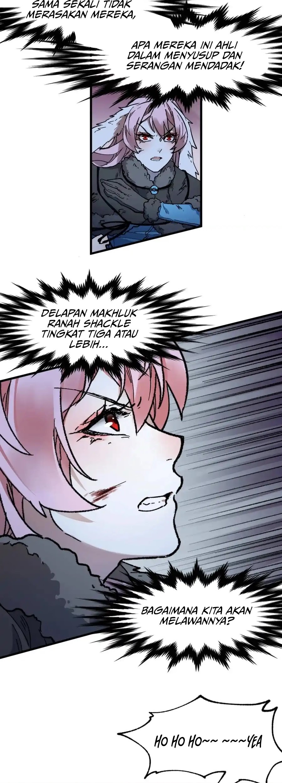 The Sacred Ruins Chapter 125 - halaman 25