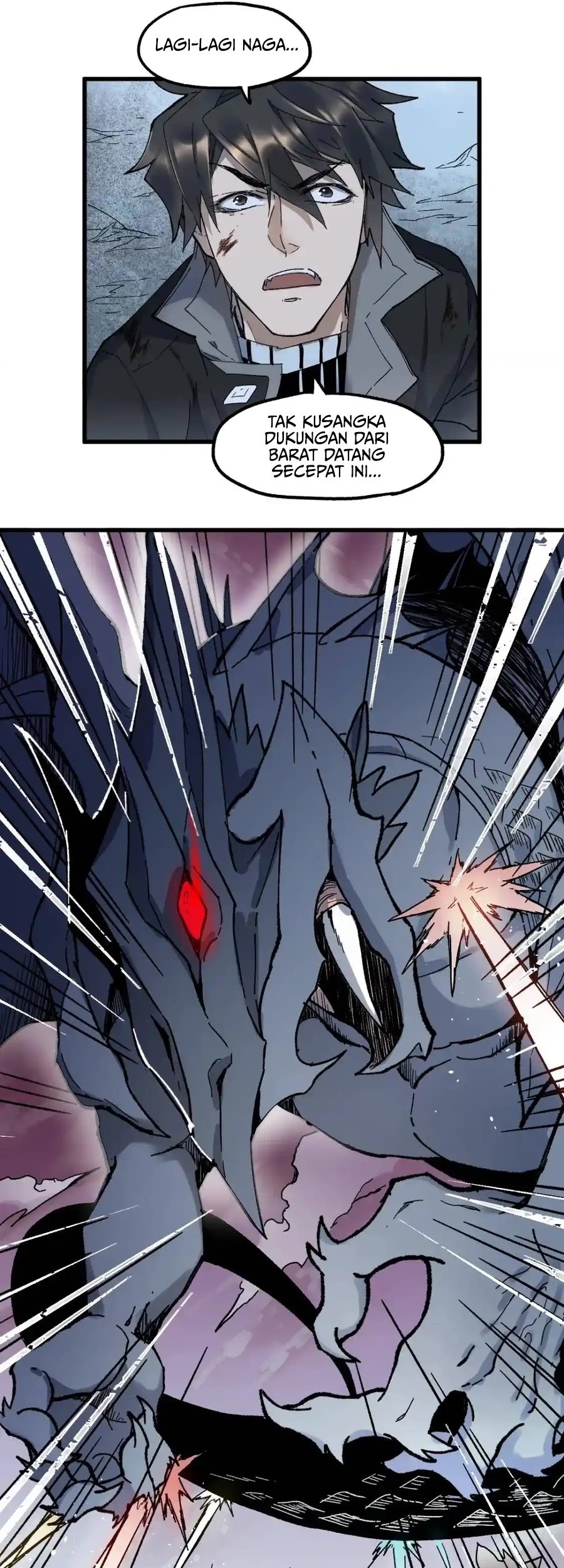 The Sacred Ruins Chapter 125 - halaman 33