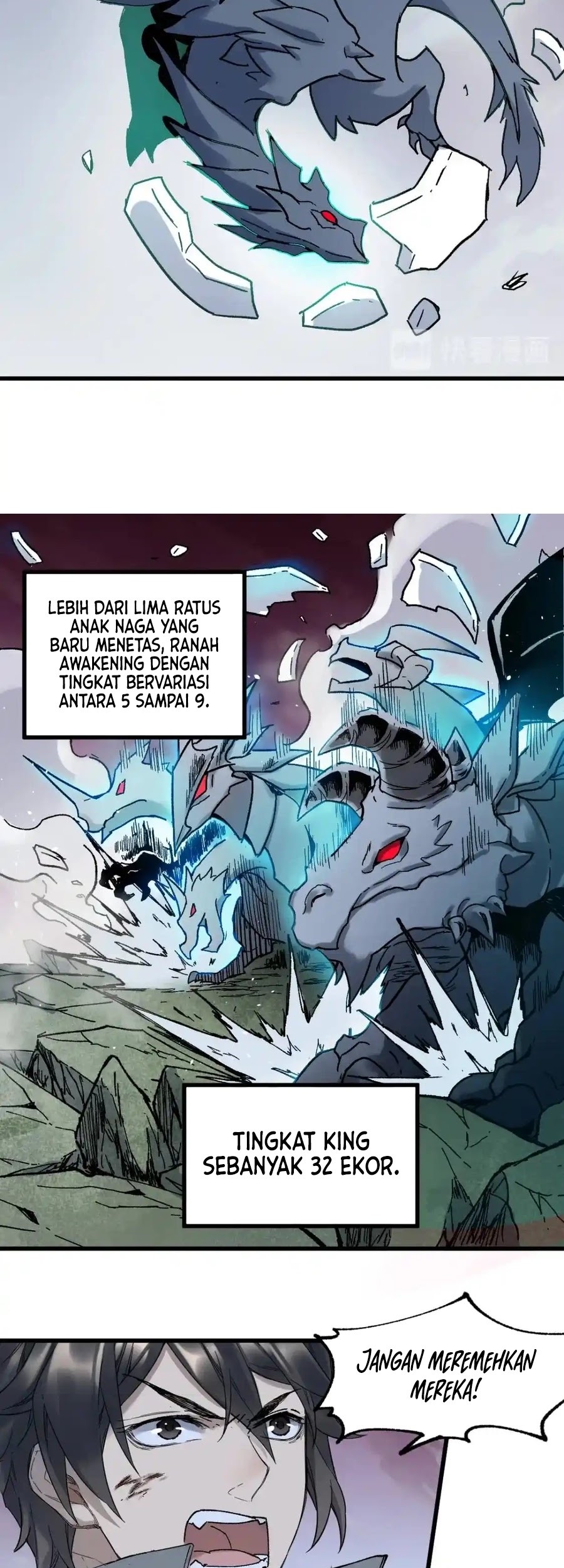The Sacred Ruins Chapter 125 - halaman 38