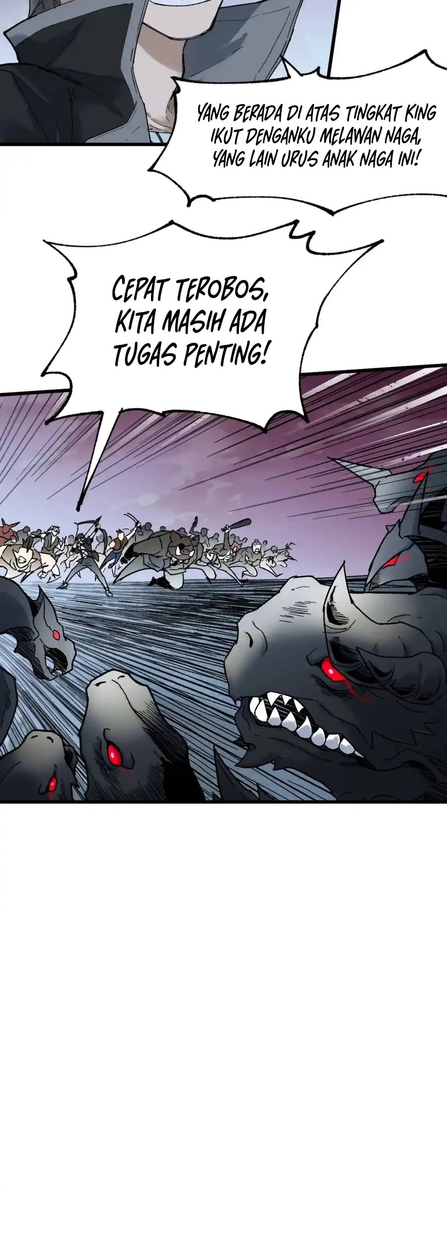 The Sacred Ruins Chapter 125 - halaman 39