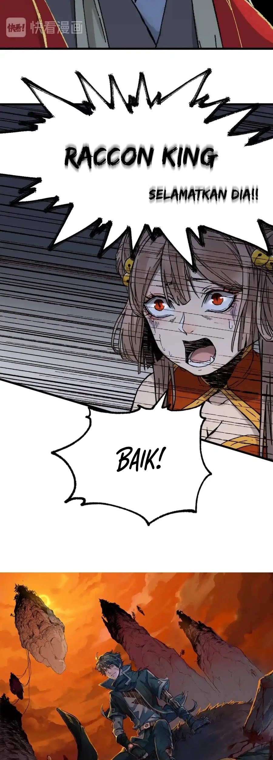 The Sacred Ruins Chapter 125 - halaman 4