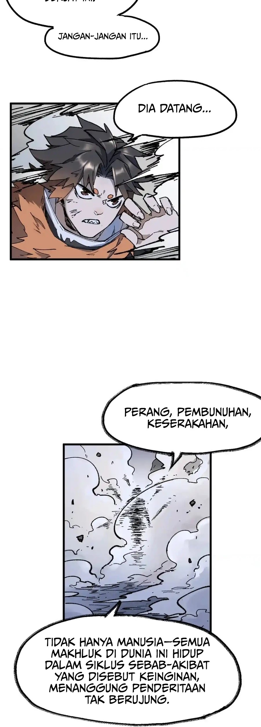 The Sacred Ruins Chapter 125 - halaman 42
