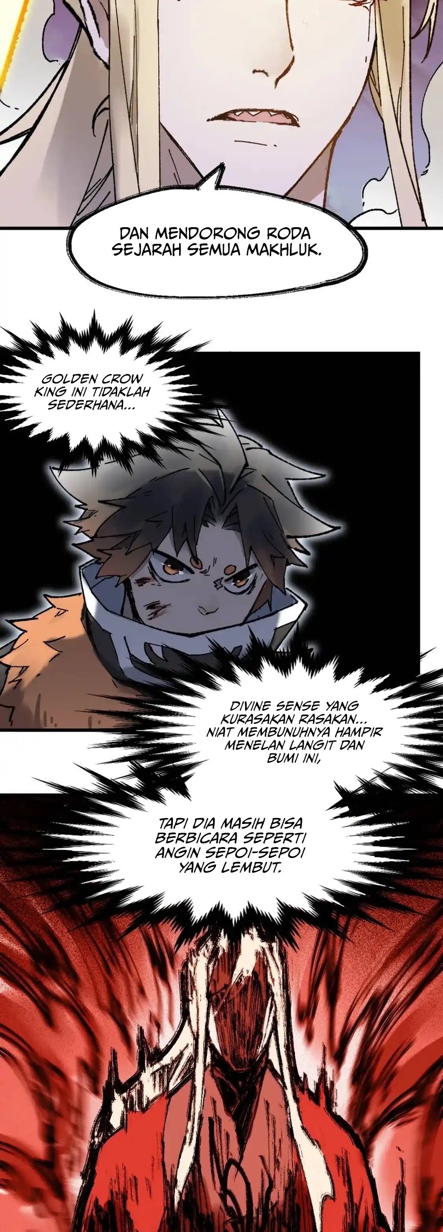 The Sacred Ruins Chapter 125 - halaman 46