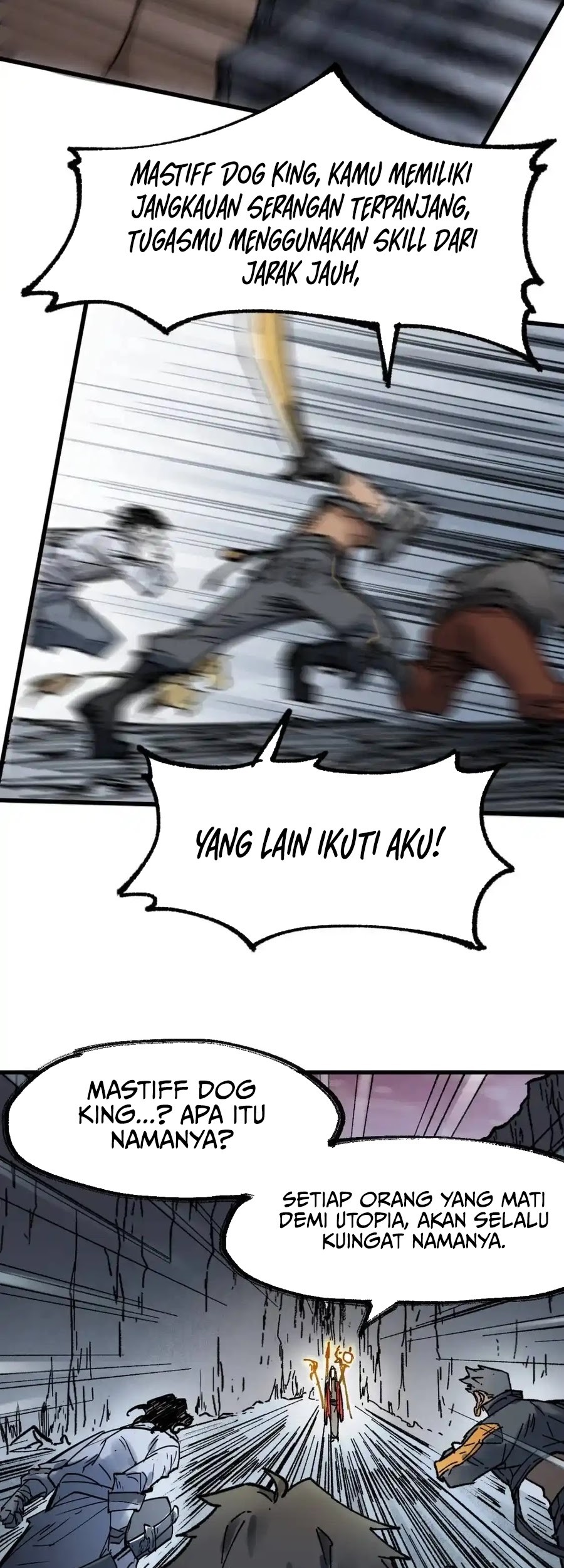 The Sacred Ruins Chapter 125 - halaman 48