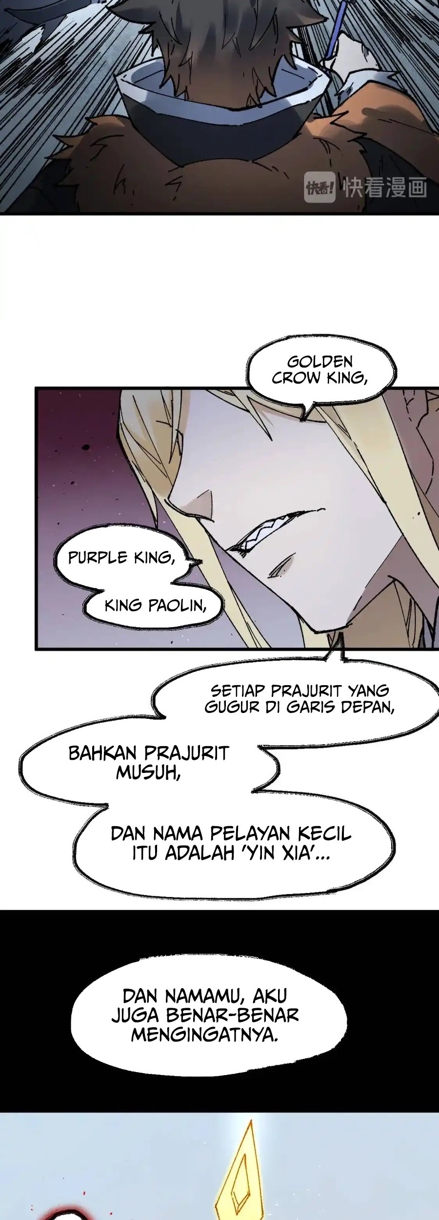 The Sacred Ruins Chapter 125 - halaman 49