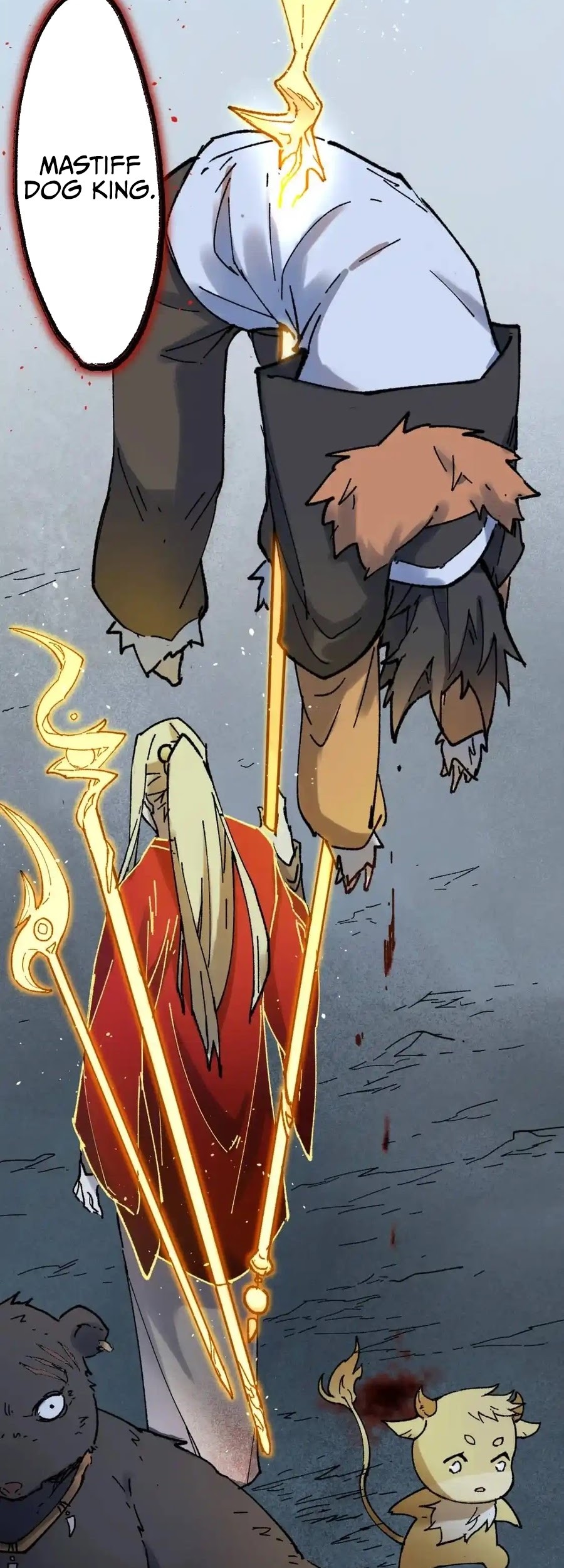 The Sacred Ruins Chapter 125 - halaman 50