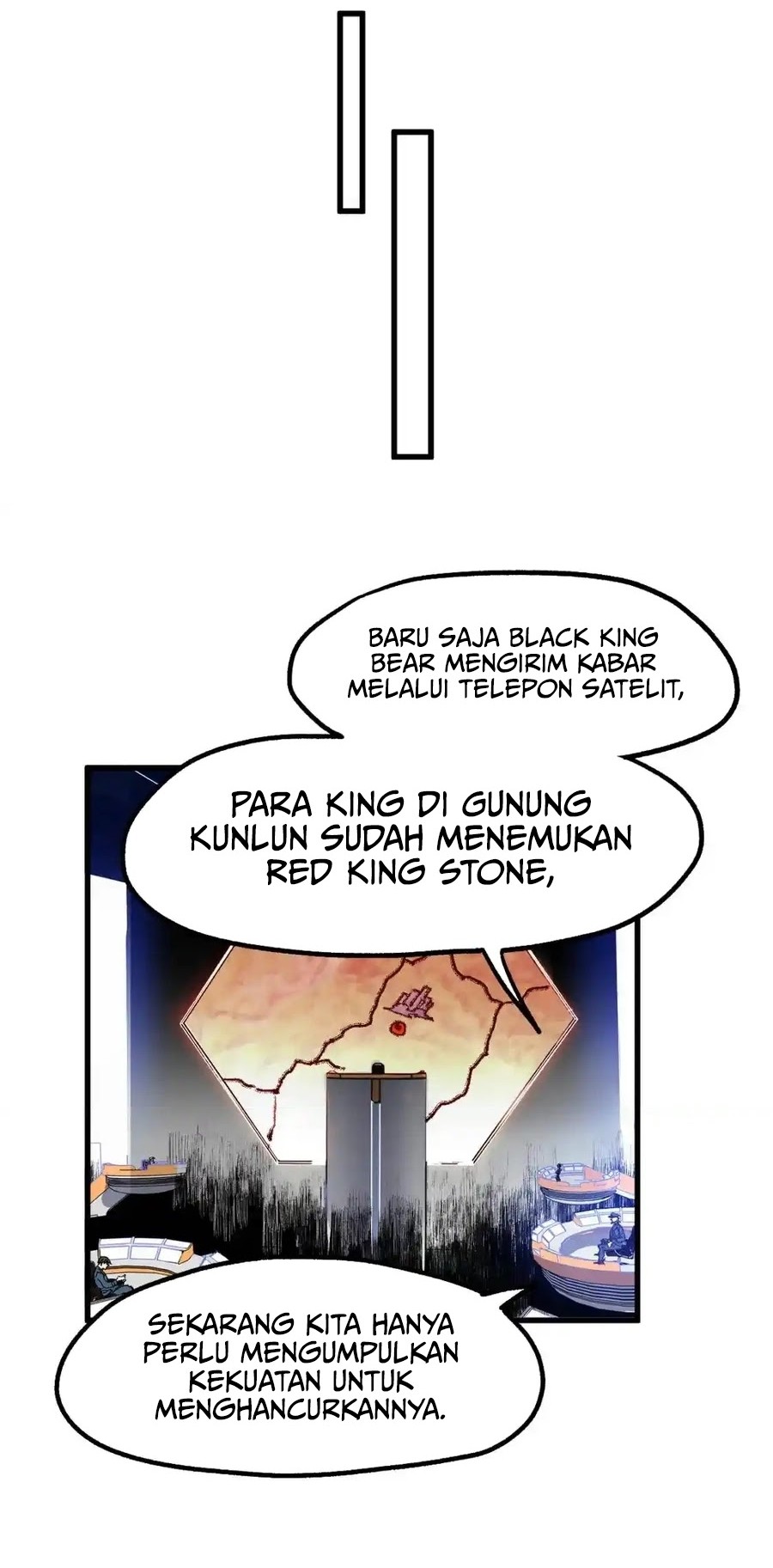 The Sacred Ruins Chapter 125 - halaman 9