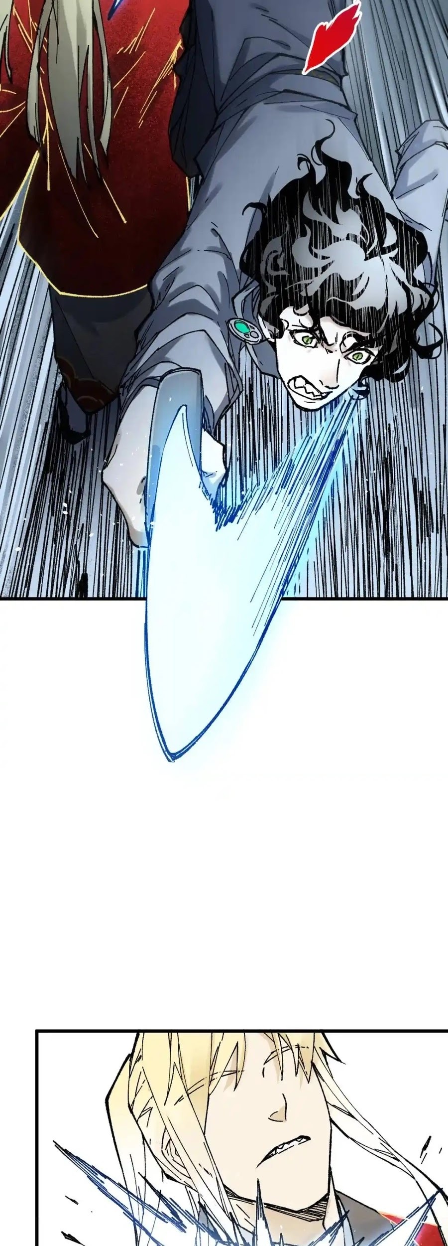 The Sacred Ruins Chapter 126 - halaman 11