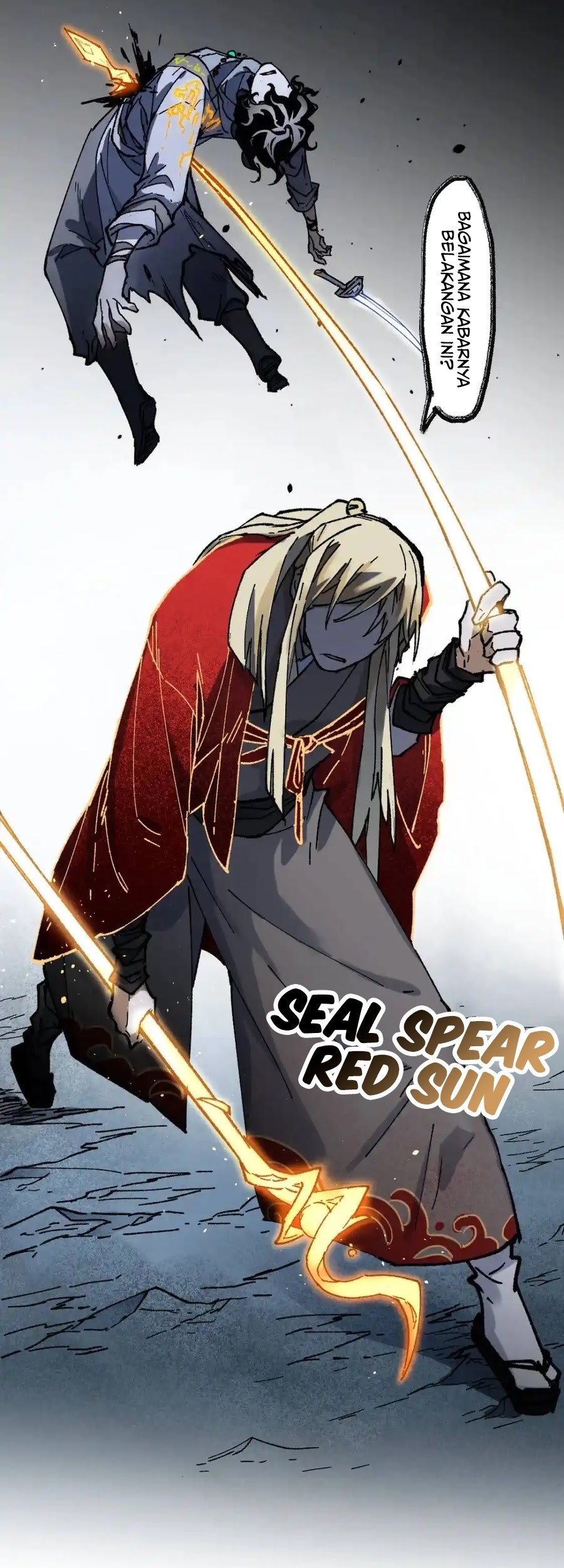The Sacred Ruins Chapter 126 - halaman 13