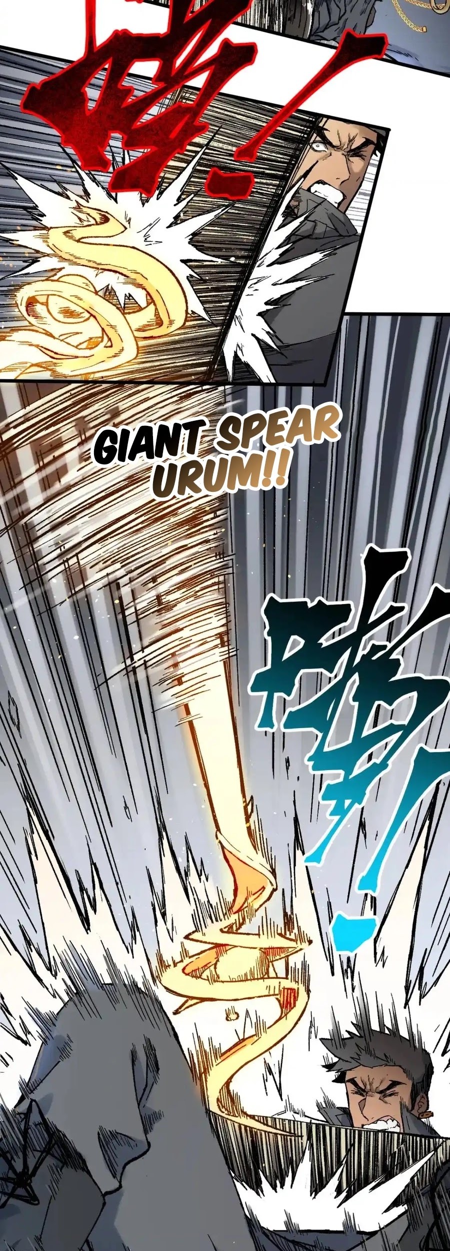 The Sacred Ruins Chapter 126 - halaman 15