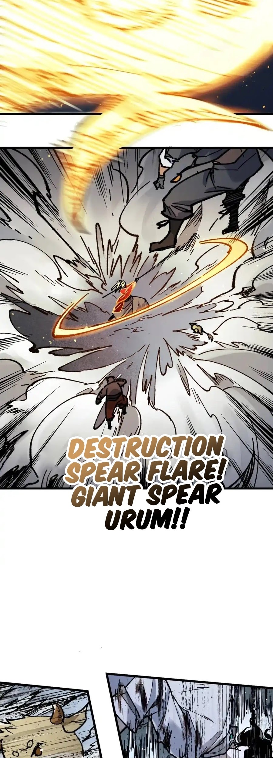 The Sacred Ruins Chapter 126 - halaman 19