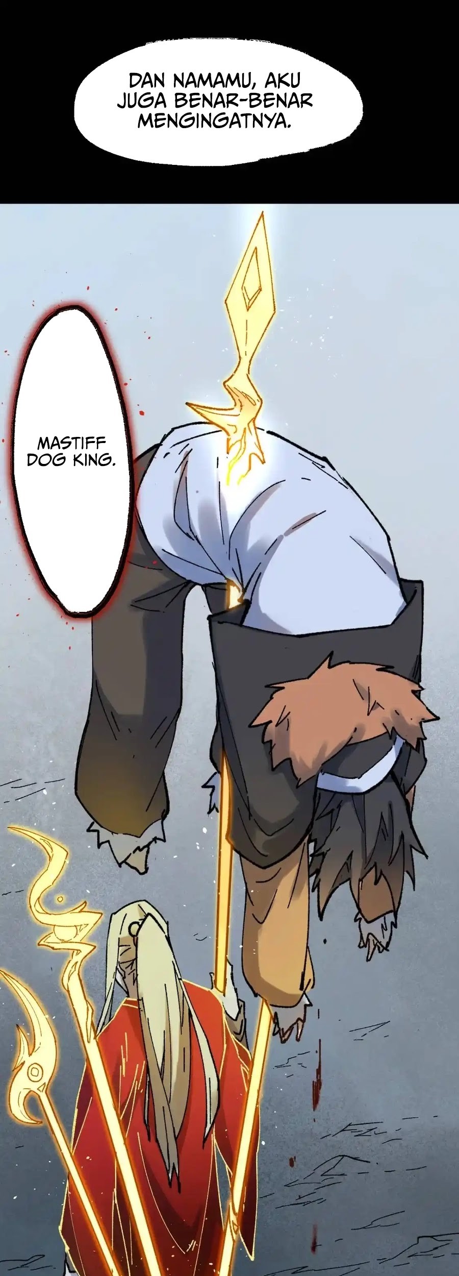 The Sacred Ruins Chapter 126 - halaman 2