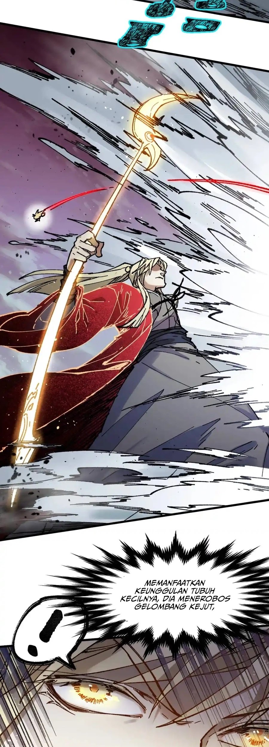 The Sacred Ruins Chapter 126 - halaman 22