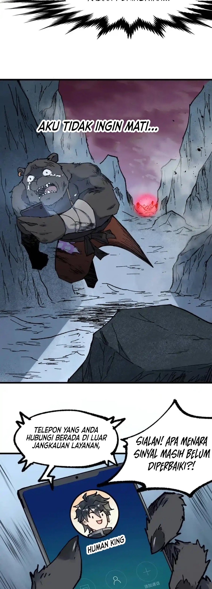 The Sacred Ruins Chapter 126 - halaman 26
