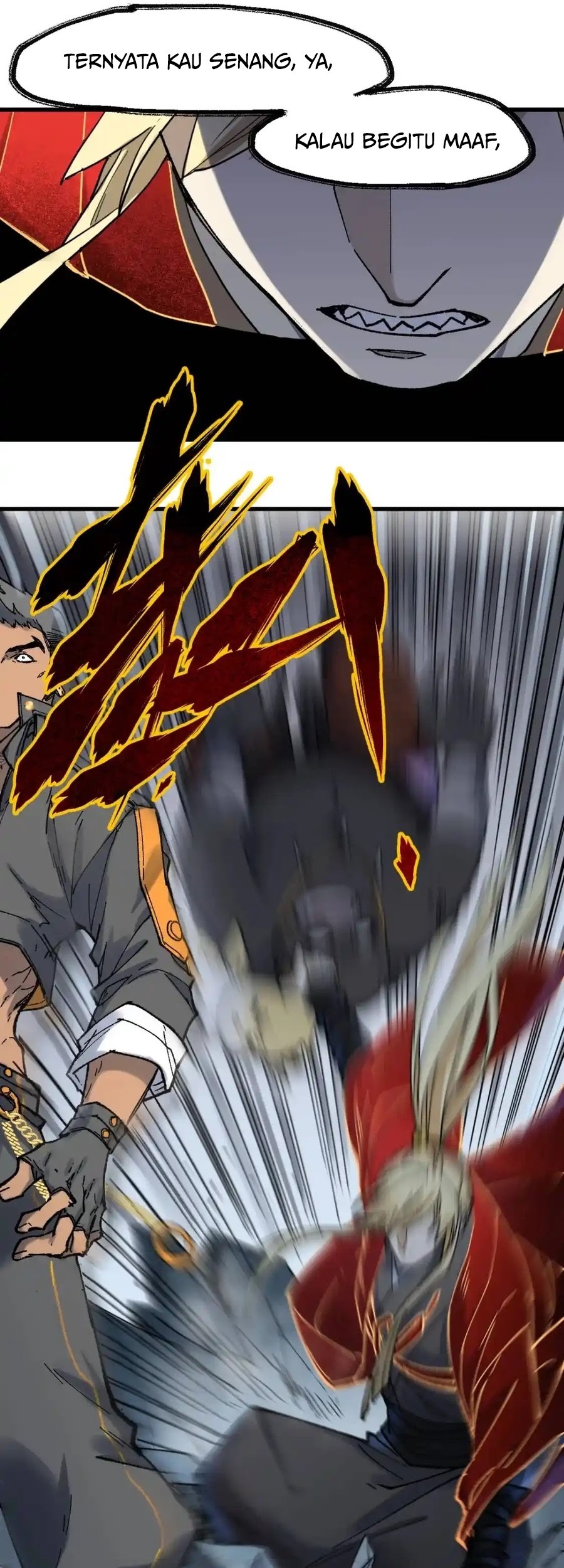 The Sacred Ruins Chapter 126 - halaman 37
