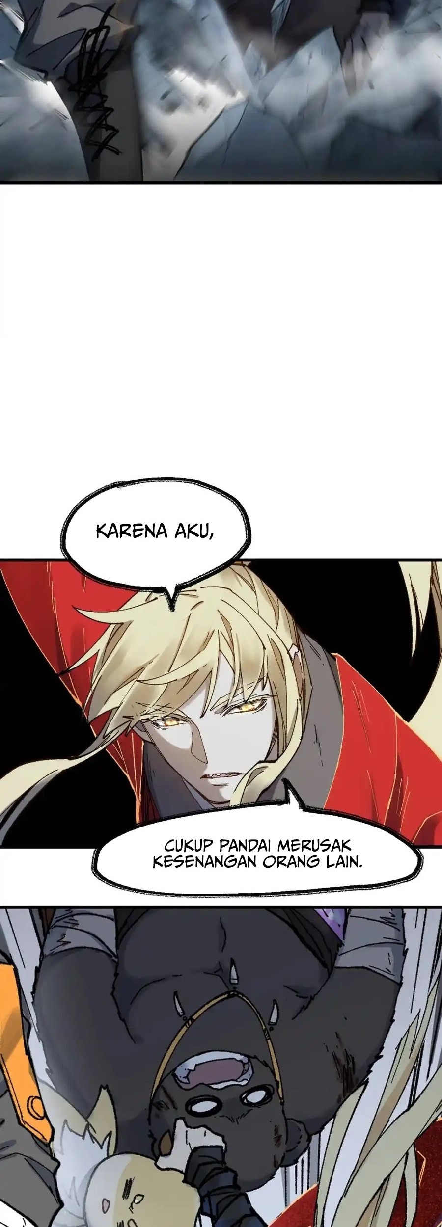 The Sacred Ruins Chapter 126 - halaman 38