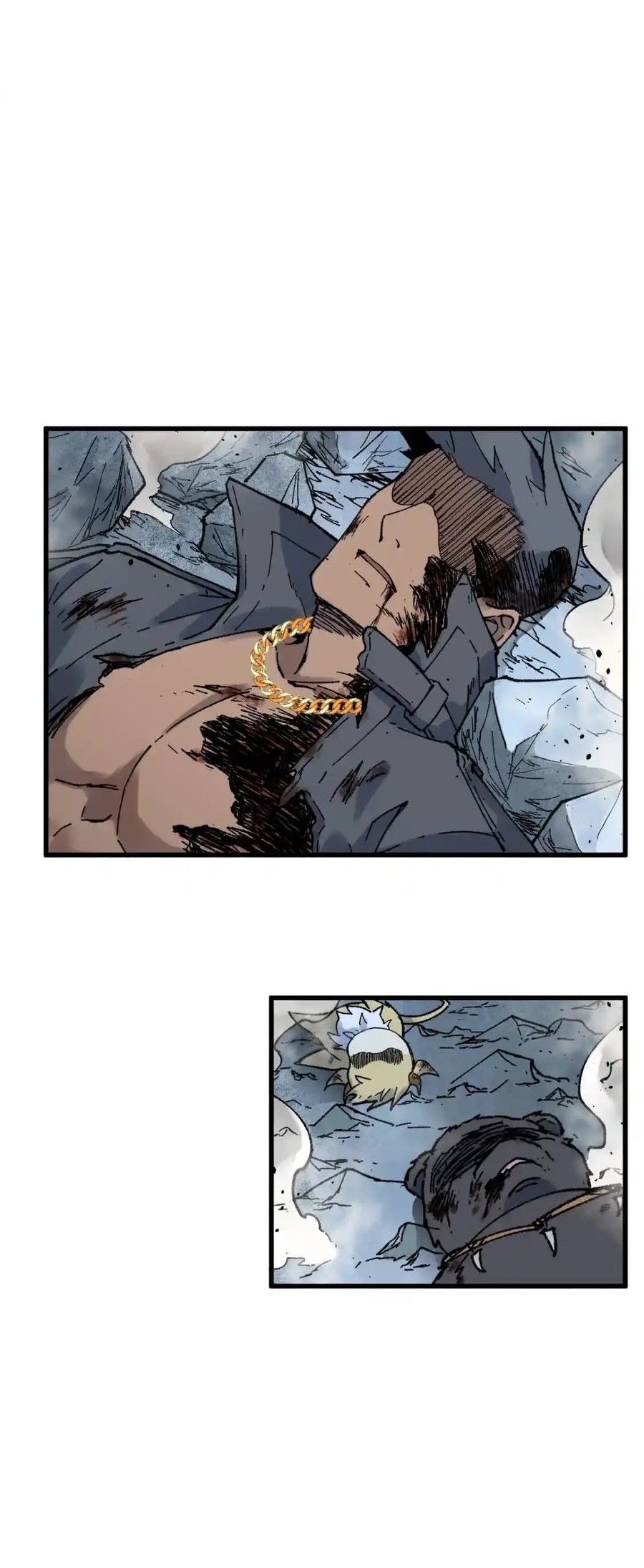 The Sacred Ruins Chapter 126 - halaman 44