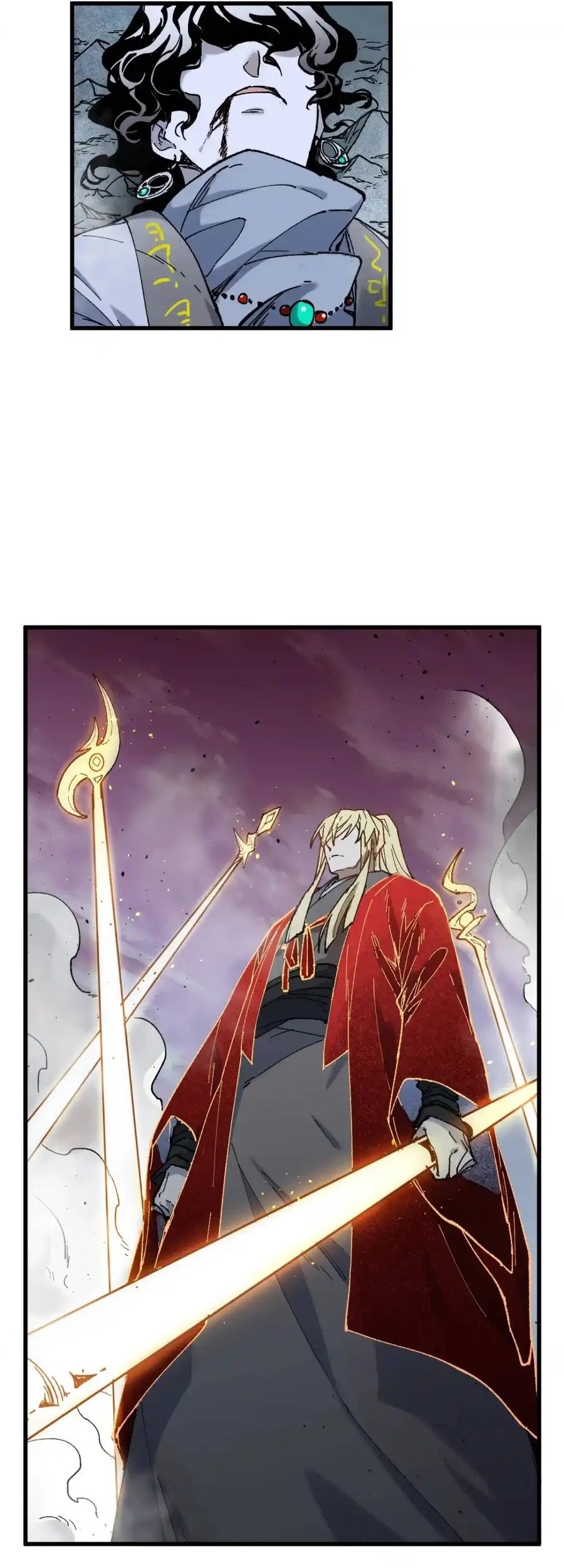 The Sacred Ruins Chapter 126 - halaman 45