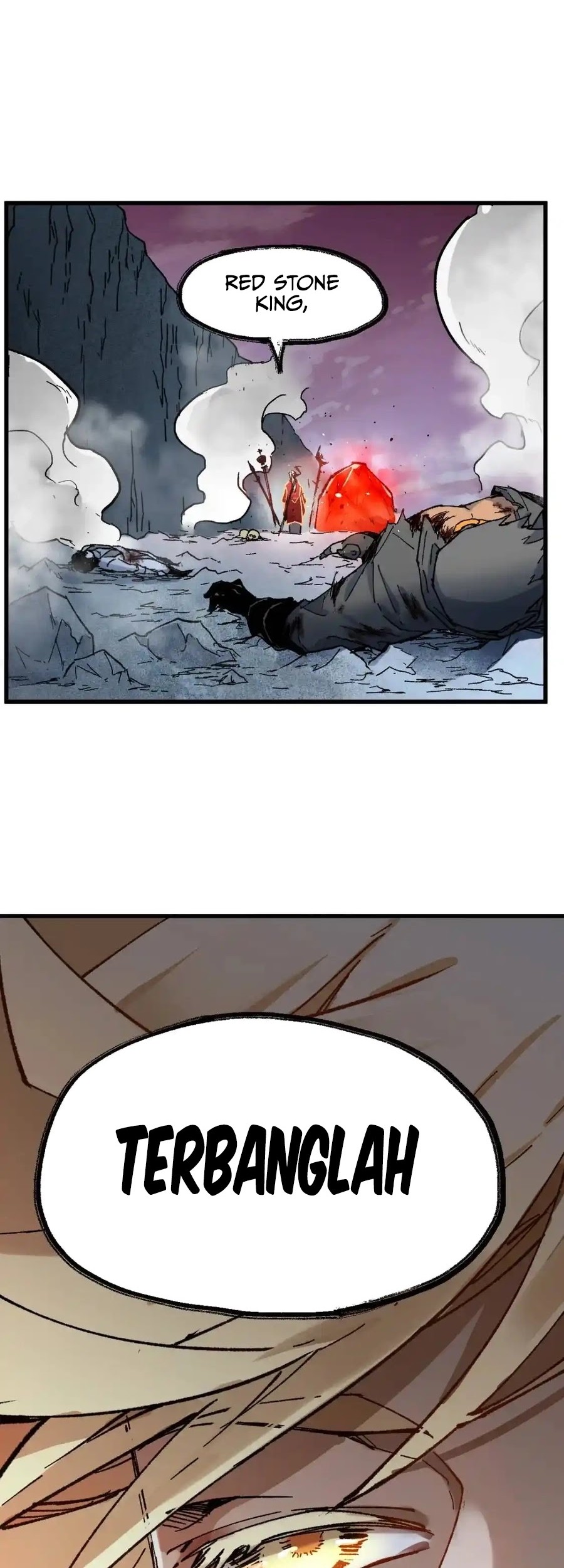 The Sacred Ruins Chapter 126 - halaman 46