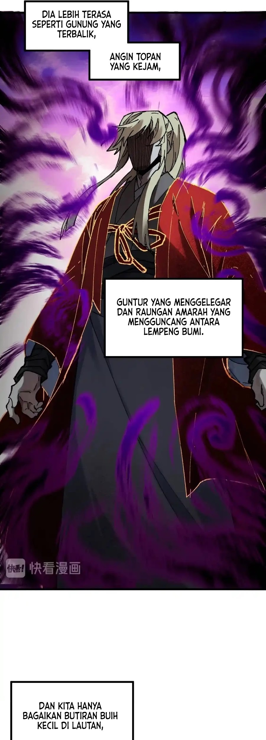 The Sacred Ruins Chapter 126 - halaman 6