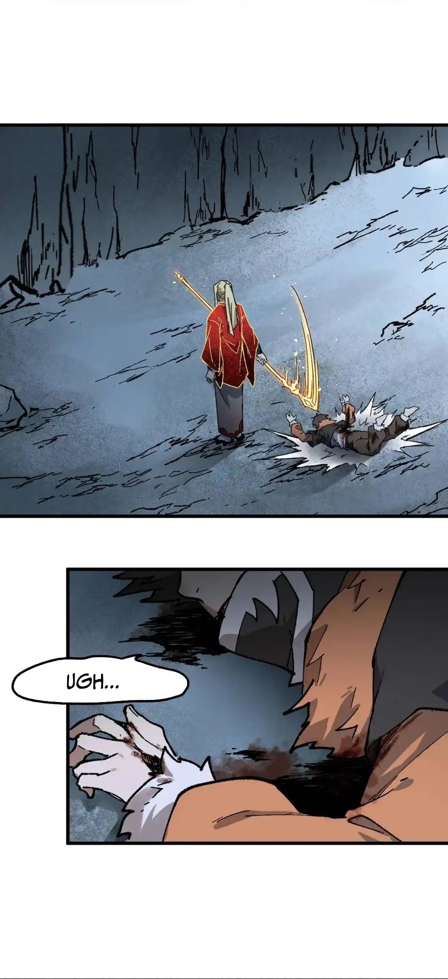The Sacred Ruins Chapter 126 - halaman 8