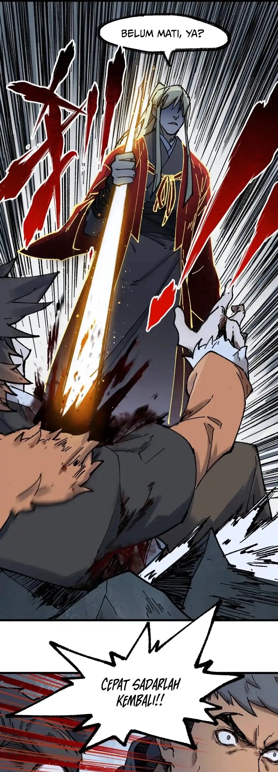 The Sacred Ruins Chapter 126 - halaman 9