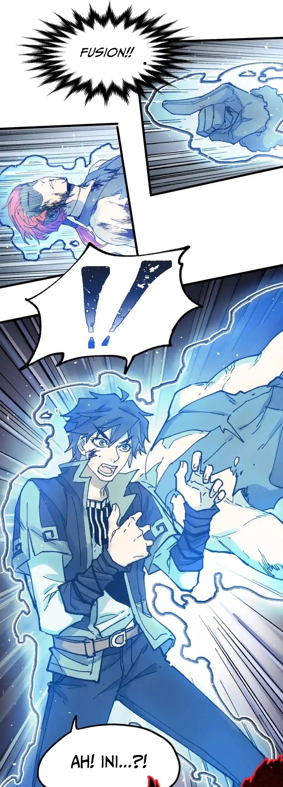The Sacred Ruins Chapter 127 - halaman 12