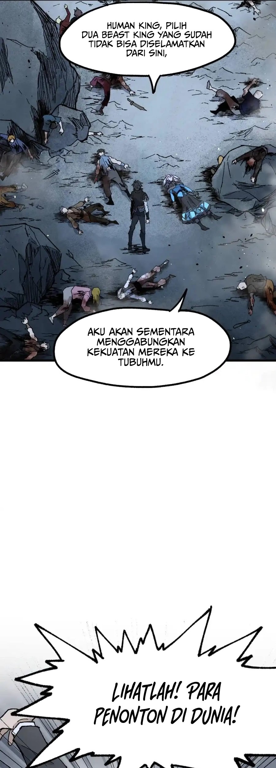 The Sacred Ruins Chapter 127 - halaman 16