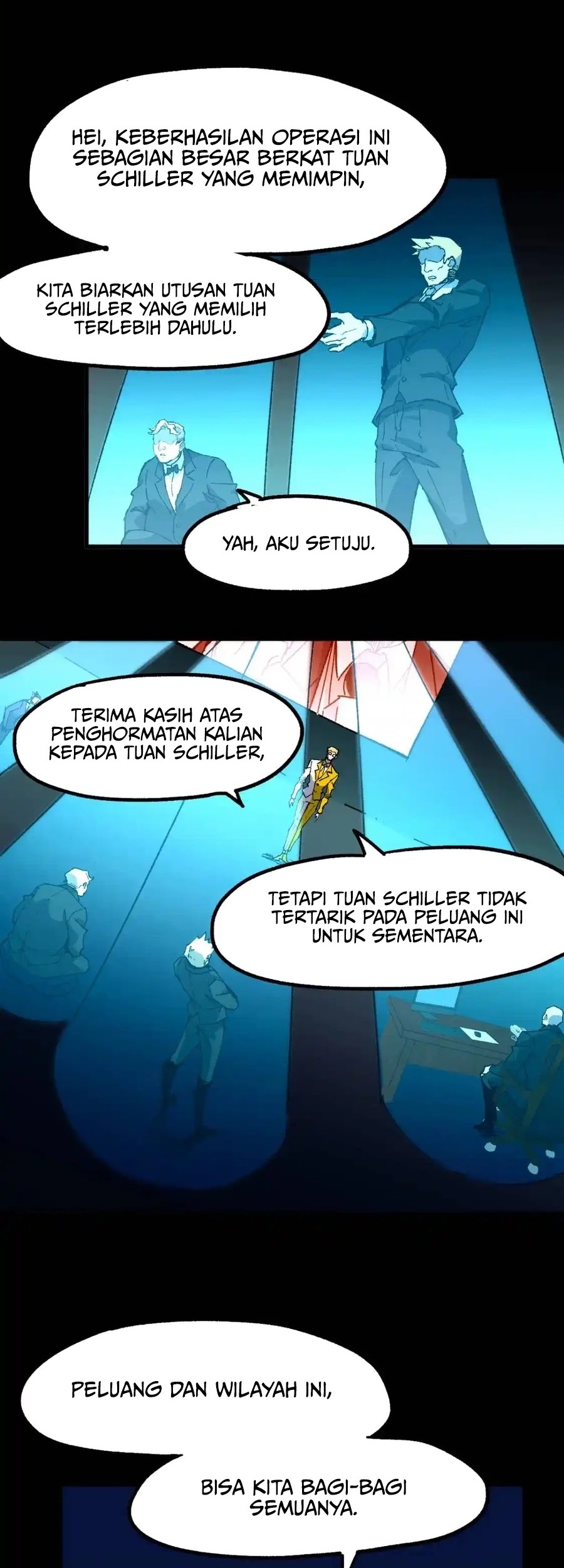 The Sacred Ruins Chapter 127 - halaman 25