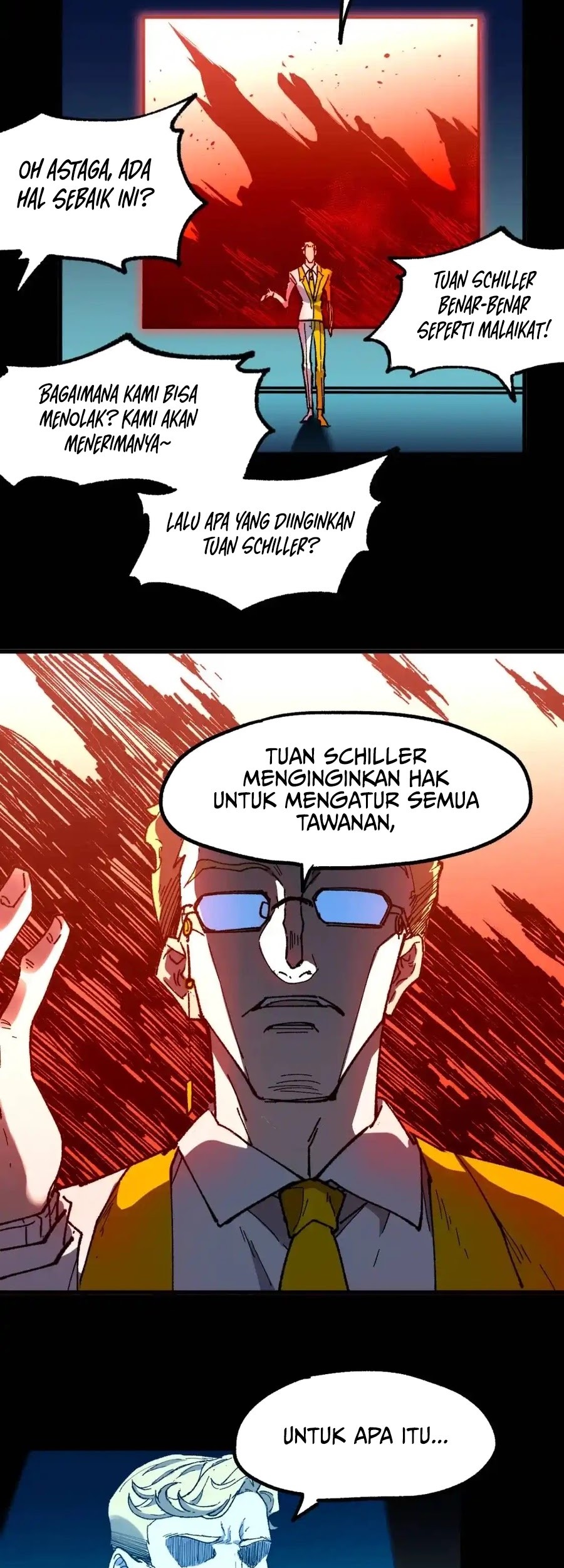 The Sacred Ruins Chapter 127 - halaman 26