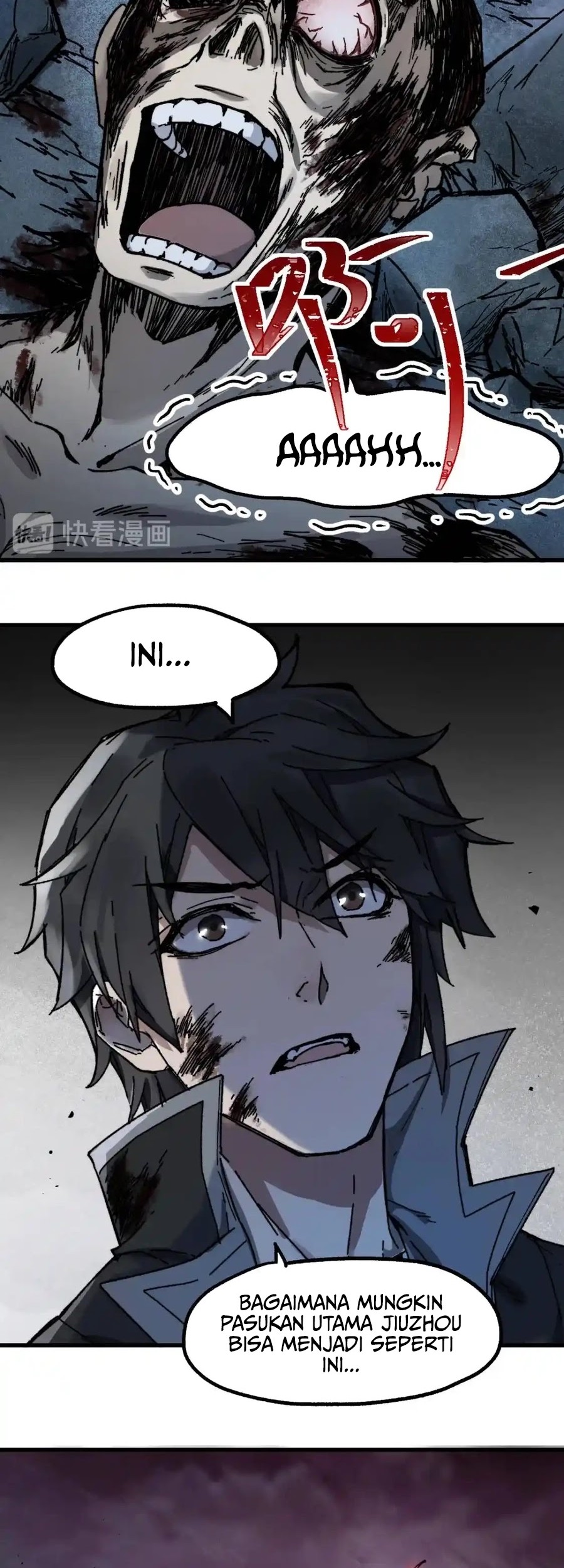 The Sacred Ruins Chapter 127 - halaman 3