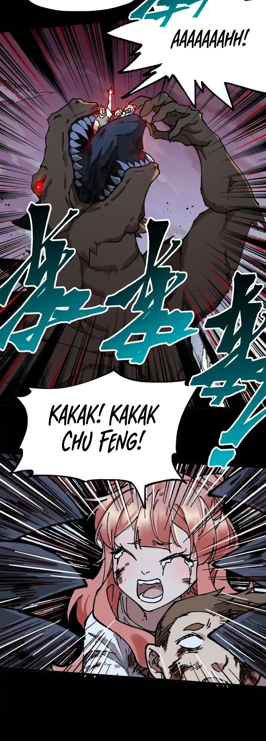 The Sacred Ruins Chapter 127 - halaman 37
