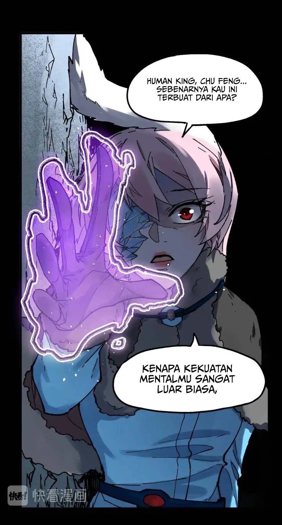 The Sacred Ruins Chapter 127 - halaman 39