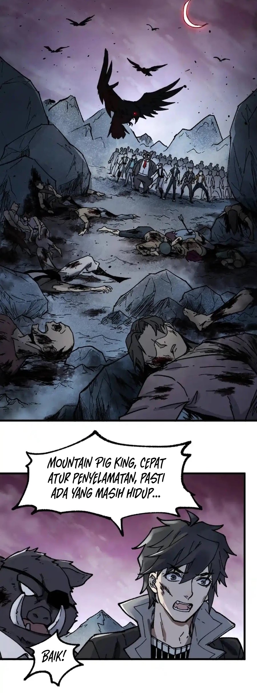 The Sacred Ruins Chapter 127 - halaman 4