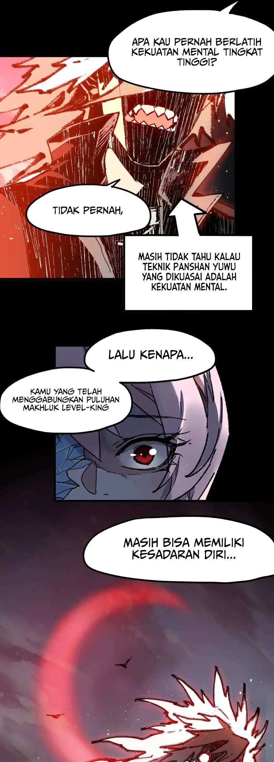 The Sacred Ruins Chapter 127 - halaman 40