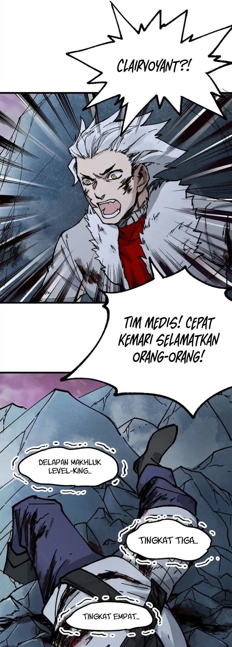 The Sacred Ruins Chapter 127 - halaman 5