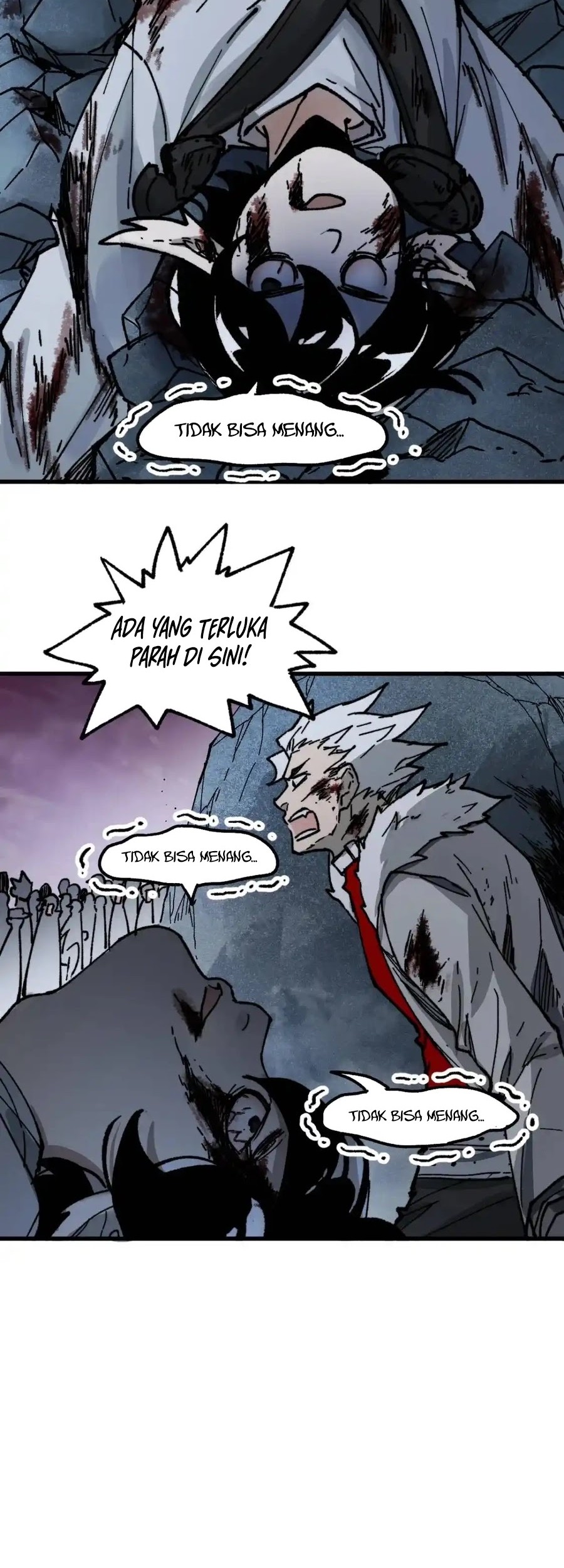 The Sacred Ruins Chapter 127 - halaman 6