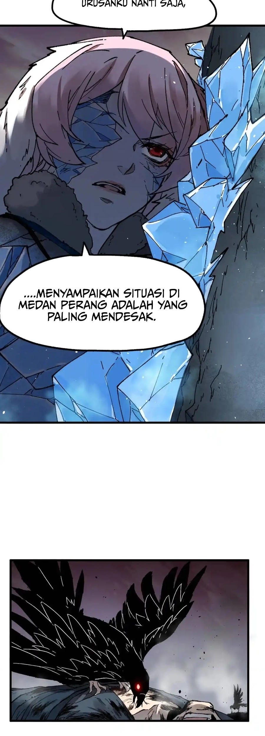 The Sacred Ruins Chapter 127 - halaman 8