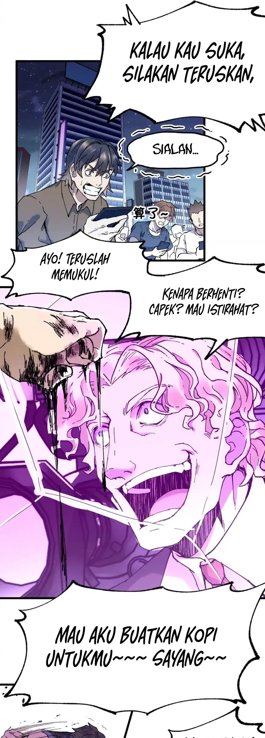 The Sacred Ruins Chapter 128 - halaman 13