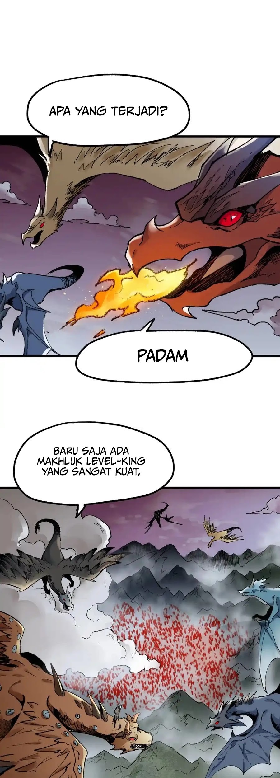 The Sacred Ruins Chapter 128 - halaman 17