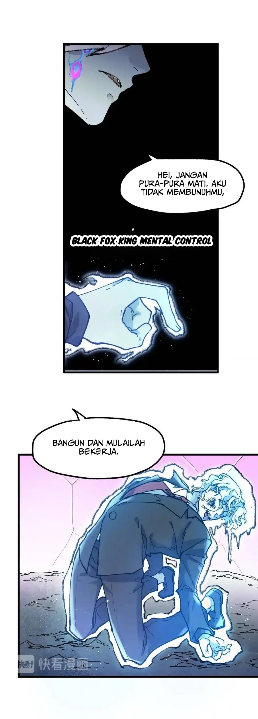 The Sacred Ruins Chapter 128 - halaman 21