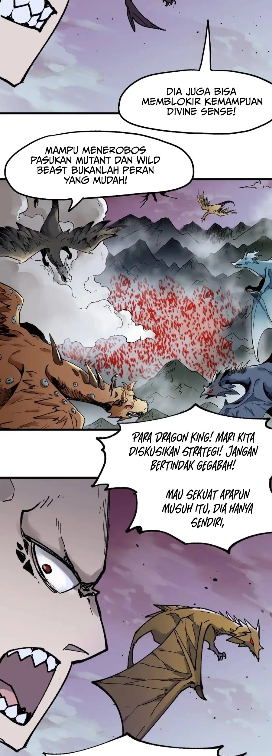 The Sacred Ruins Chapter 128 - halaman 23