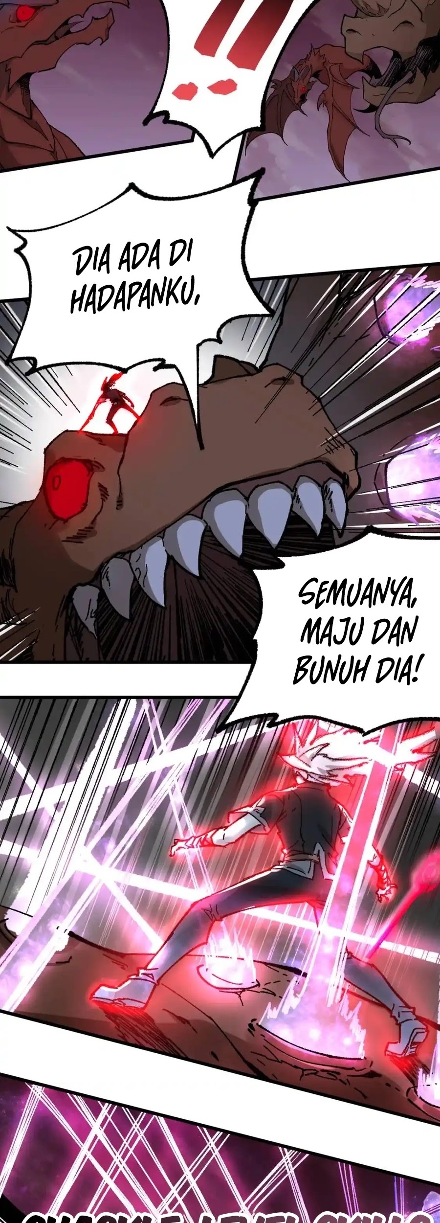 The Sacred Ruins Chapter 128 - halaman 26