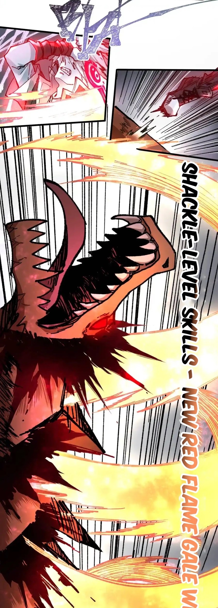 The Sacred Ruins Chapter 128 - halaman 28