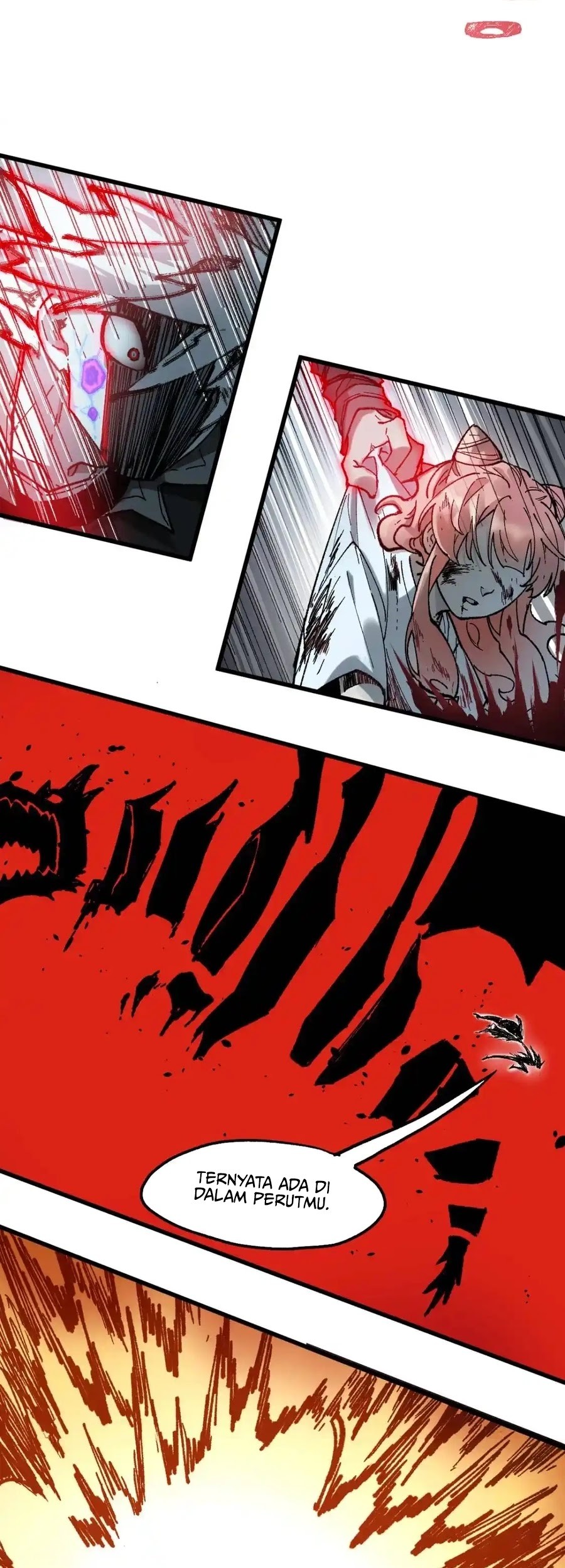 The Sacred Ruins Chapter 128 - halaman 30