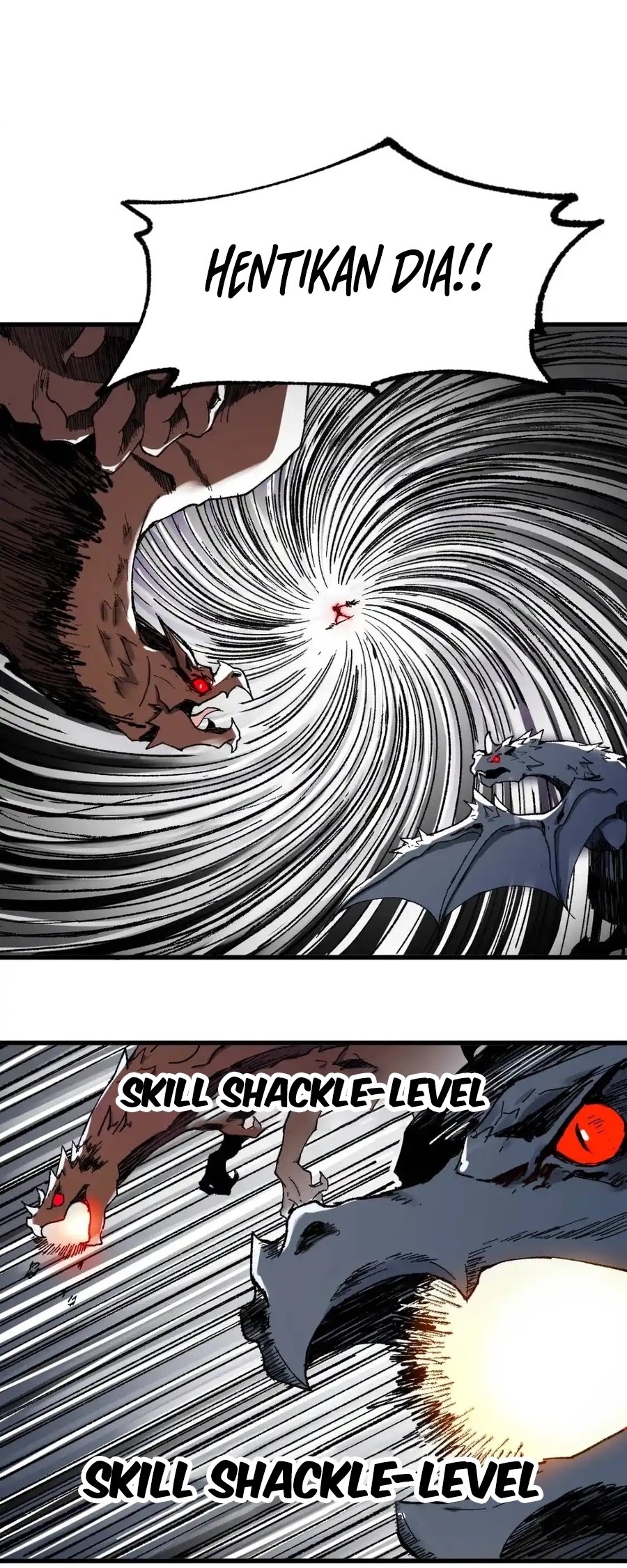 The Sacred Ruins Chapter 128 - halaman 33