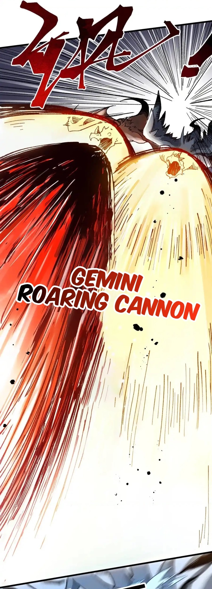 The Sacred Ruins Chapter 128 - halaman 34