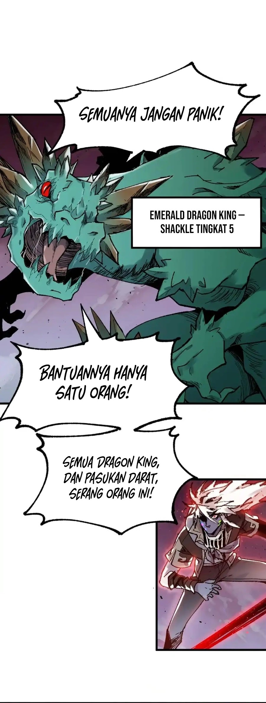 The Sacred Ruins Chapter 128 - halaman 37