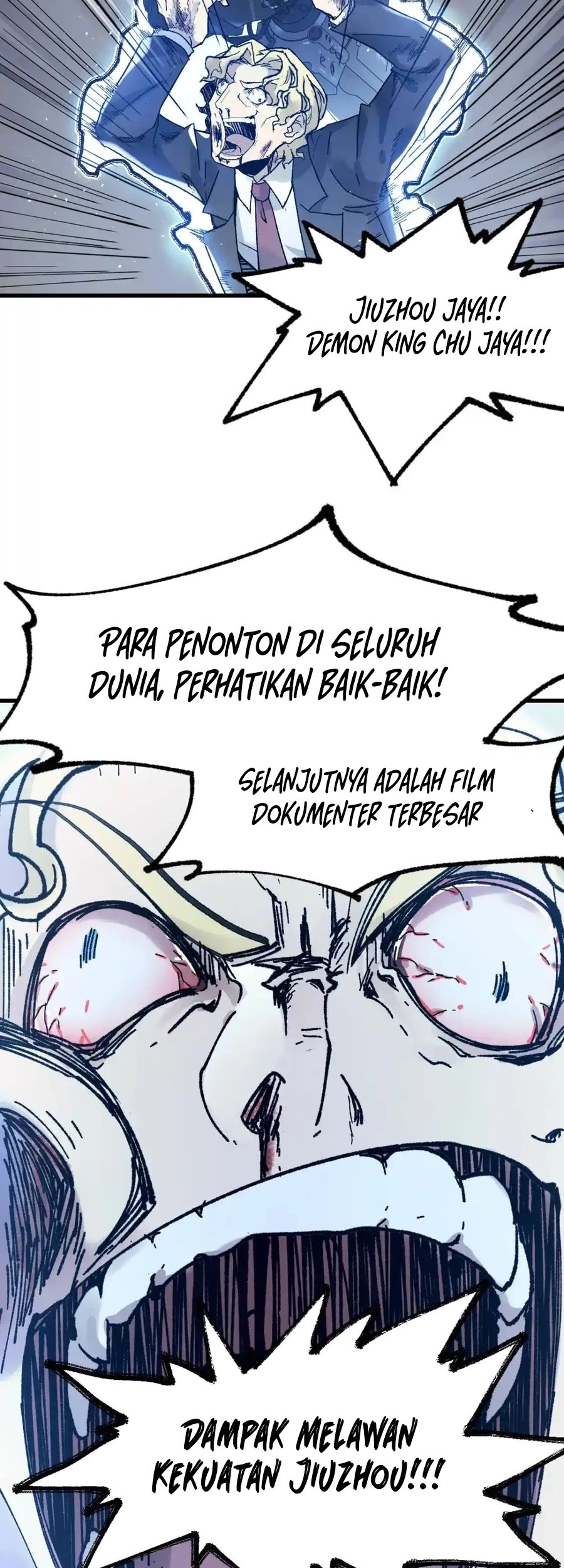The Sacred Ruins Chapter 128 - halaman 40